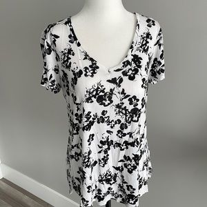 Dynamite Top 🤍🖤